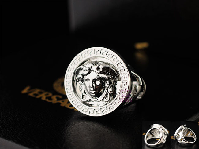 Anello Versace Modello 8